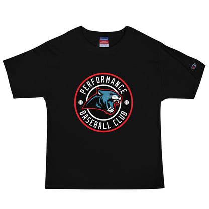 Signature | Champion T-Shirt | Performance Baseball Club