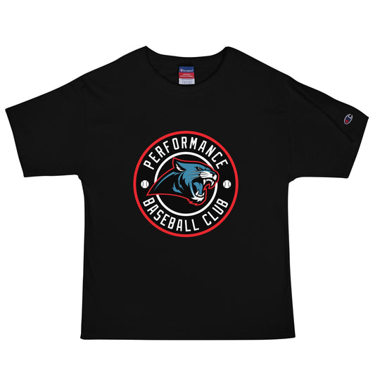 Signature | Champion T-Shirt | Performance Baseball Club