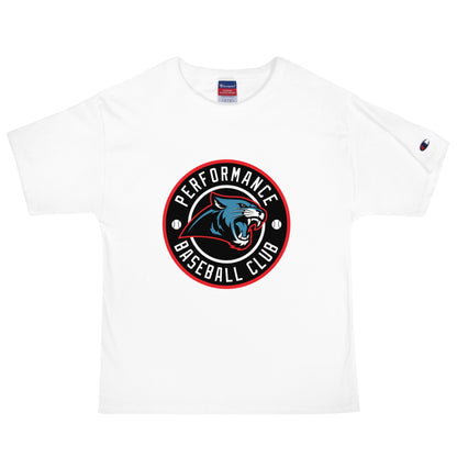 Signature | Champion T-Shirt | Performance Baseball Club