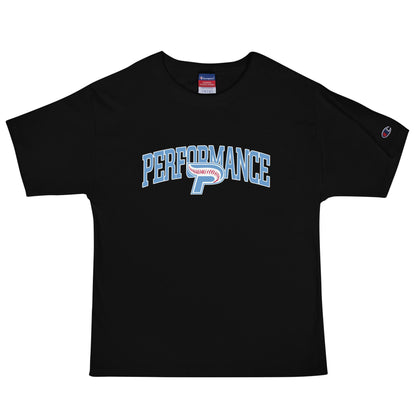 Signature | Champion T-Shirt | Performance Baseball | Script Logo