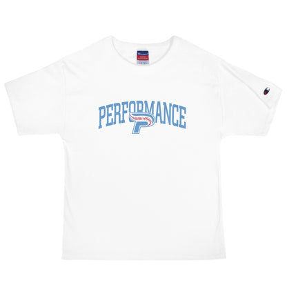 Signature | Champion T-Shirt | Performance Baseball | Script Logo