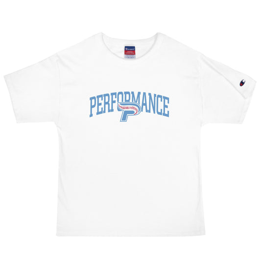 Signature | Champion T-Shirt | Performance Baseball | Script Logo