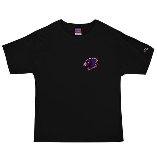 Signature | Champion T-Shirt | Phoenix Fastpitch | Ravens Elite Logo
