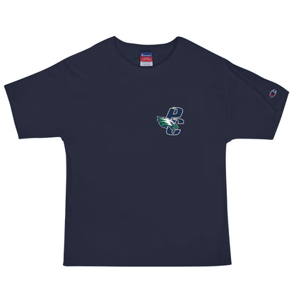 Signature | Champion T-Shirt | PINE CREEK SWIM & DIVE | PC Mascot Logo