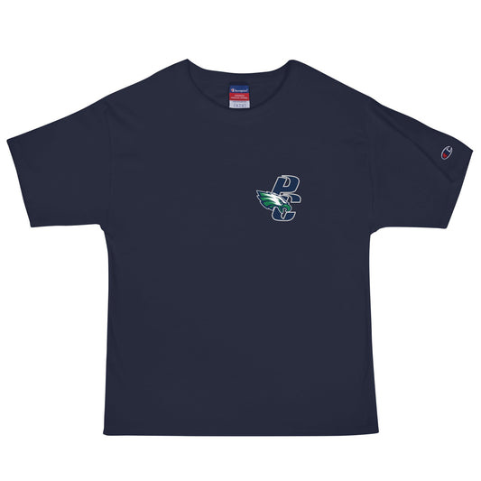 Signature | Champion T-Shirt | PINE CREEK SWIM & DIVE | PC Mascot Logo