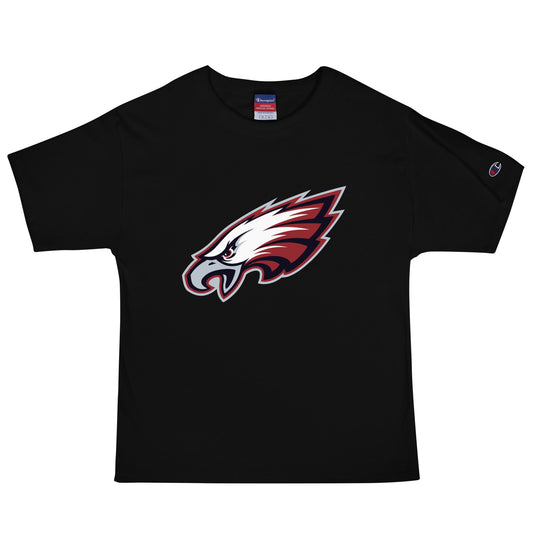 Signature | Champion T-Shirt | Pisgah Rec League | Eagle Logo