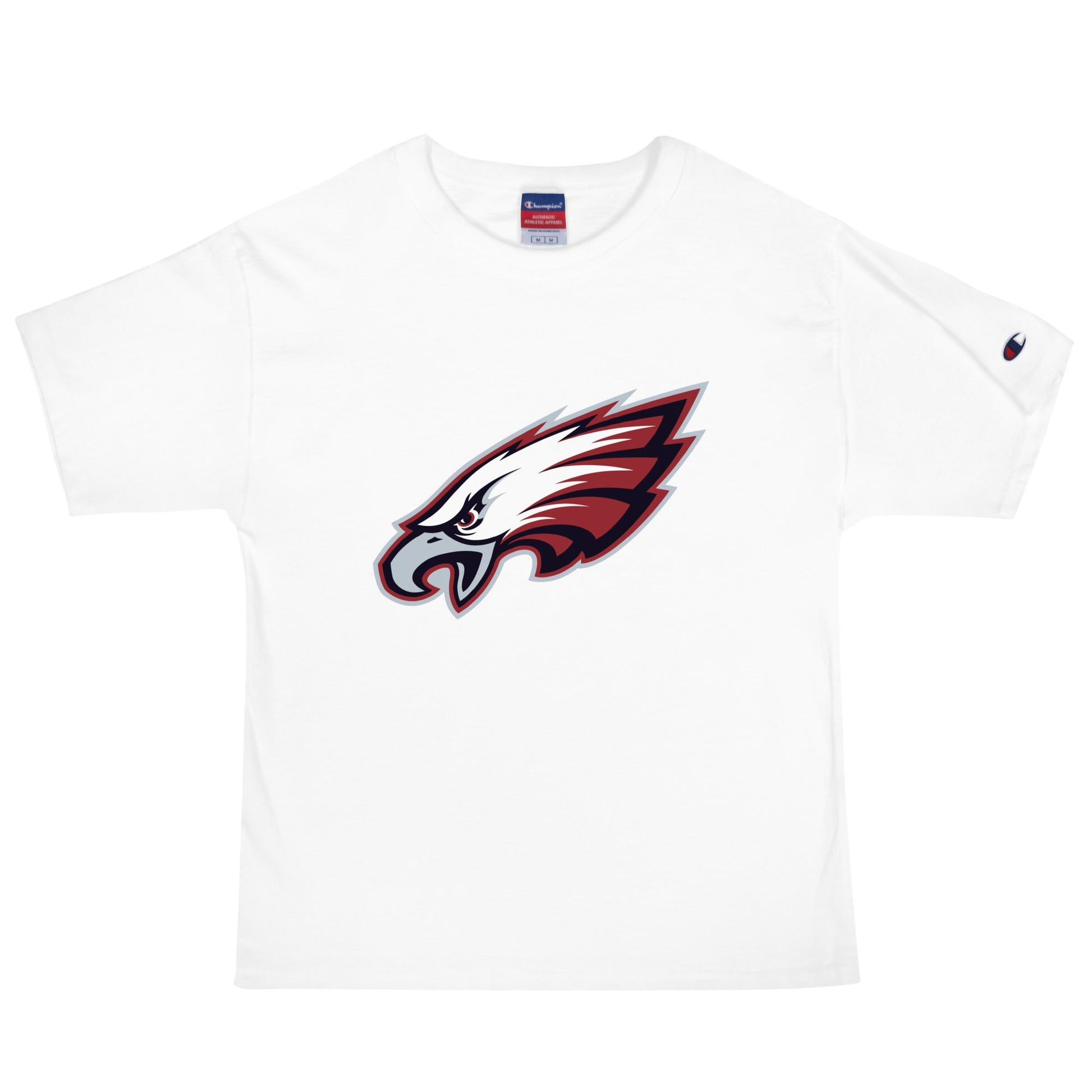 Signature | Champion T-Shirt | Pisgah Rec League | Eagle Logo