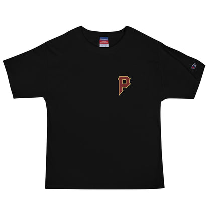 Signature | Champion T-Shirt | Port City Pirates | P-Mark Logo