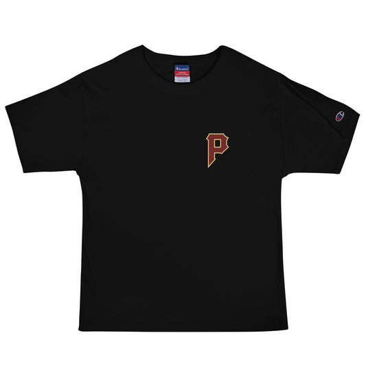 Signature | Champion T-Shirt | Port City Pirates | P-Mark Logo