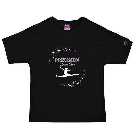 Signature | Champion T-Shirt | Precision Dance Club