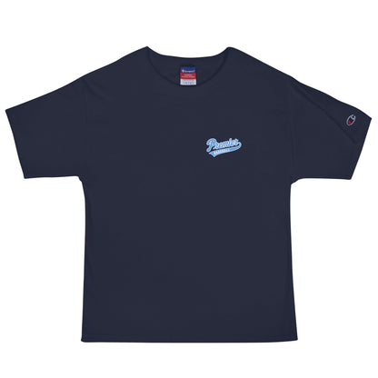 Signature | Champion T-Shirt | Premier Baseball | Athletics Logo