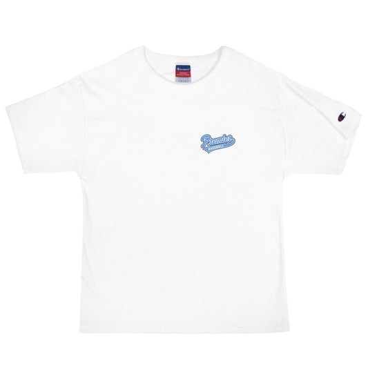 Signature | Champion T-Shirt | Premier Baseball | Athletics Logo
