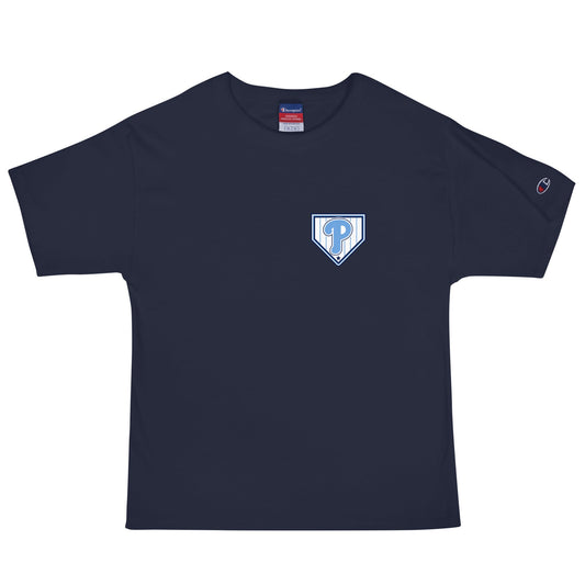 Signature | Champion T-Shirt | Premier Baseball | Emblem Logo