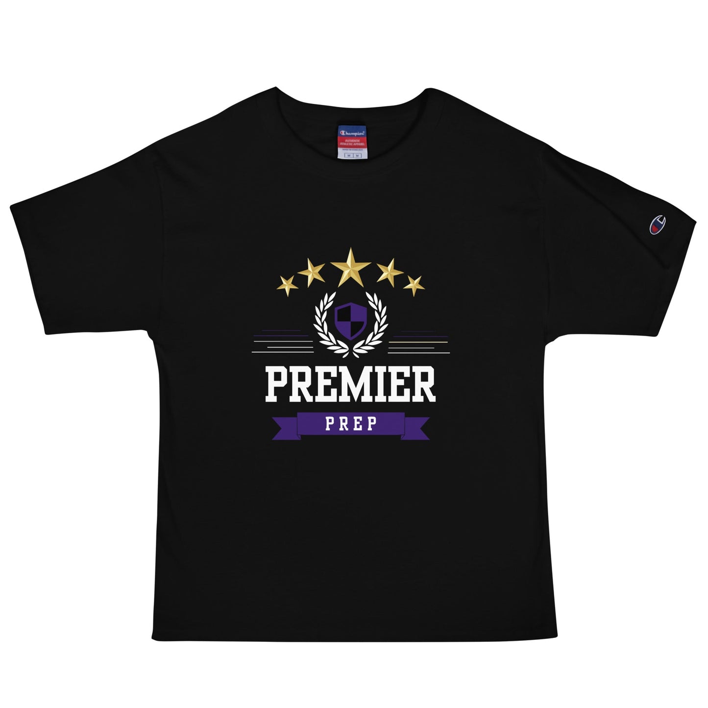 Signature | Champion T-Shirt | Premier Prep