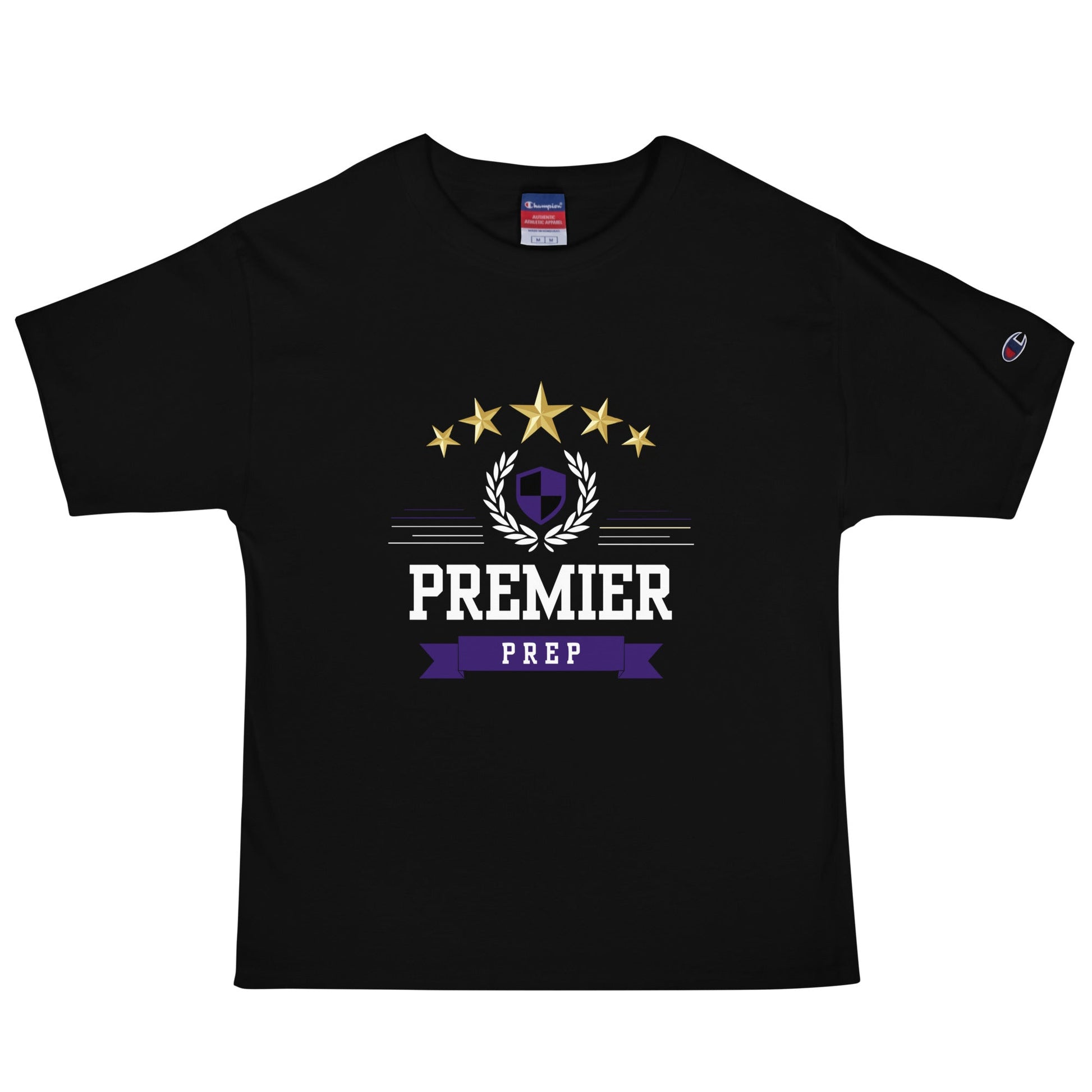 Signature | Champion T-Shirt | Premier Prep