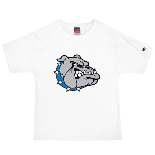 Signature | Champion T-Shirt | Pretty Prairie Bulldog Football