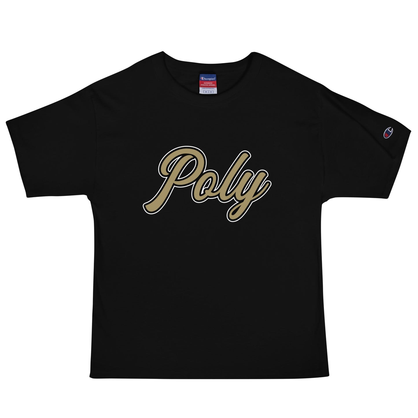 Signature | Champion T-Shirt | Purdue Polytechnic High School