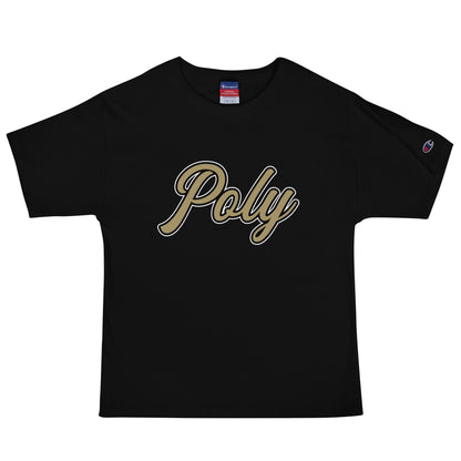 Signature | Champion T-Shirt | Purdue Polytechnic High School