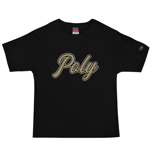 Signature | Champion T-Shirt | Purdue Polytechnic High School