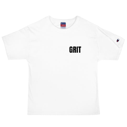 Signature | Champion T-Shirt | Pure Grit Softball | Black Logo