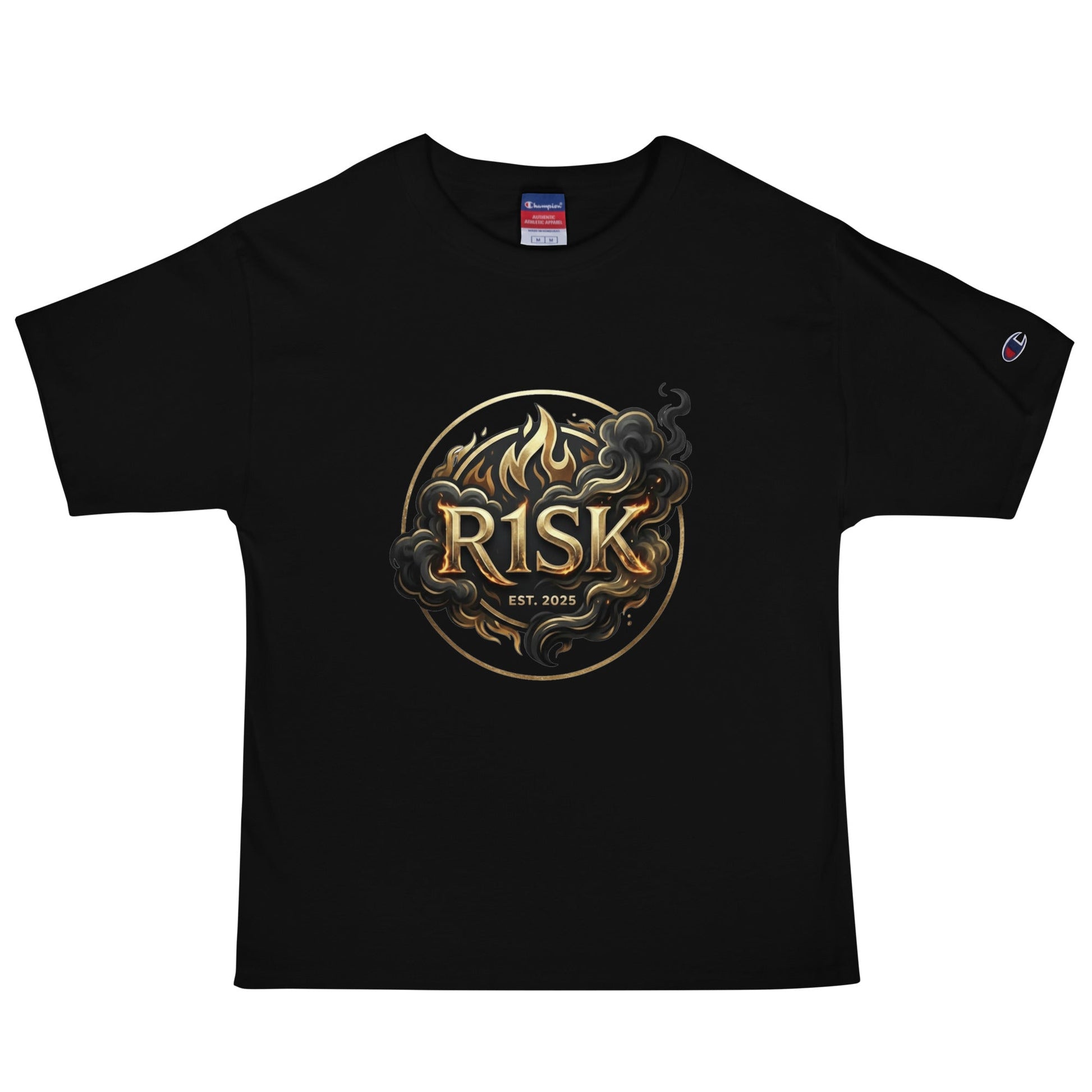 Signature | Champion T-Shirt | R1SK.gg