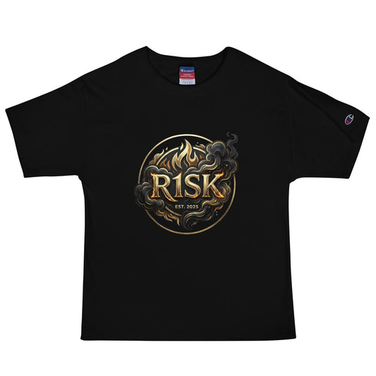 Signature | Champion T-Shirt | R1SK.gg