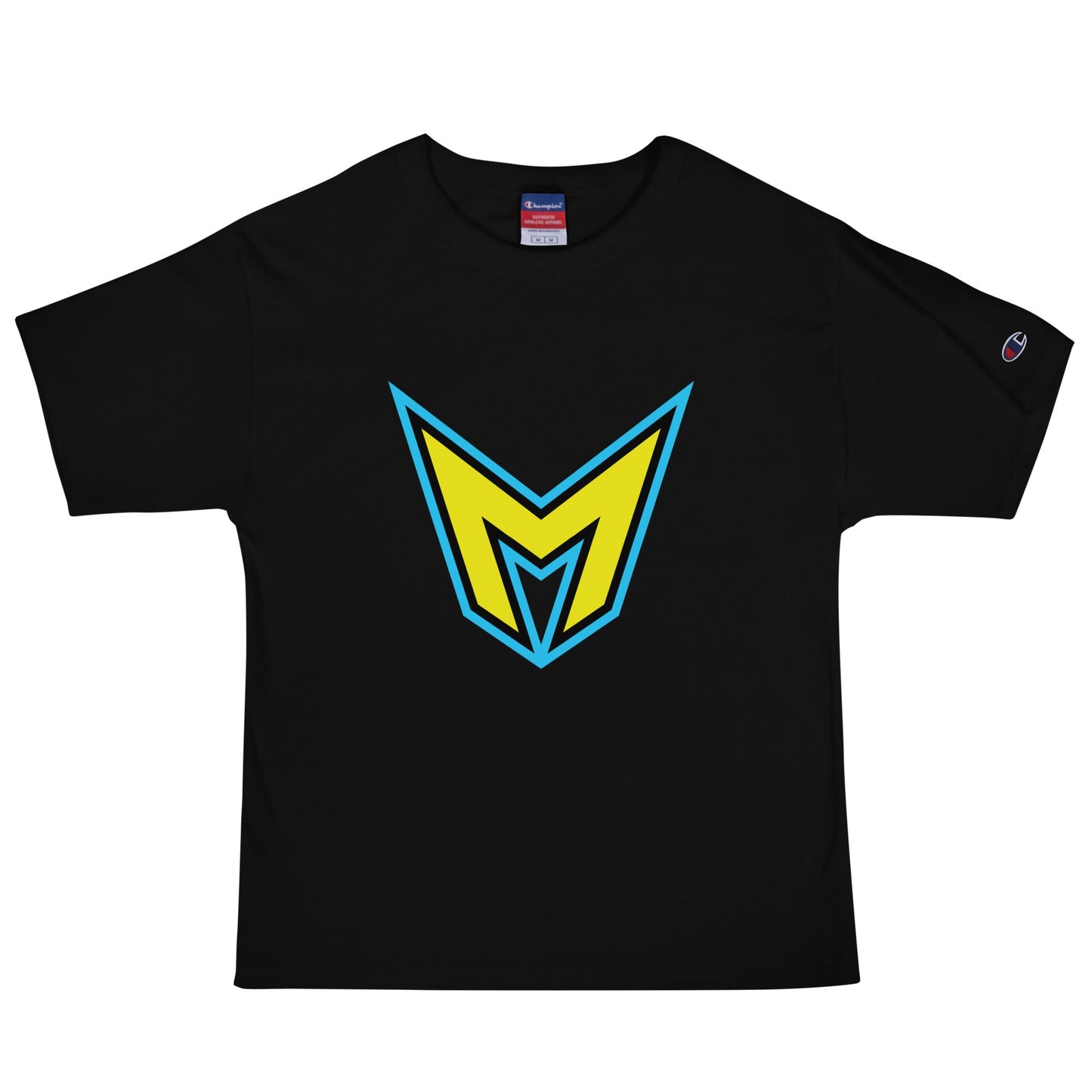 Signature | Champion T-Shirt | Racine Monstars | M Logo