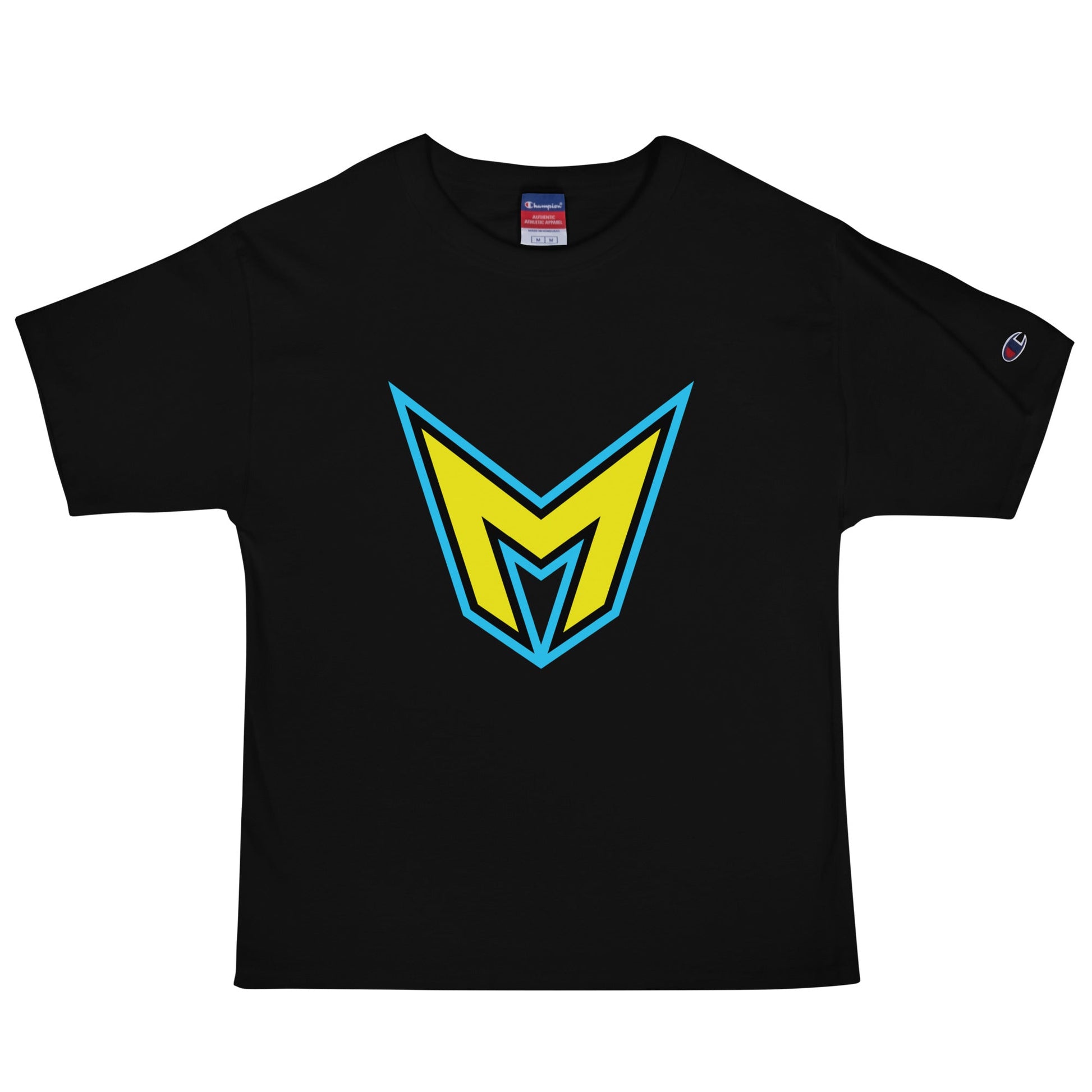Signature | Champion T-Shirt | Racine Monstars | M Logo