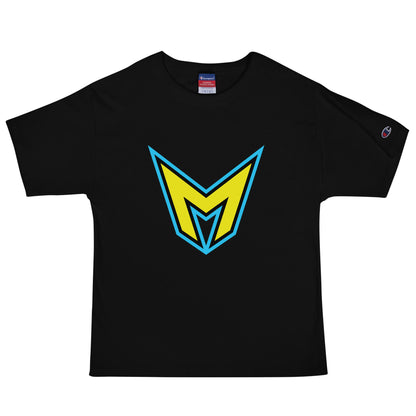 Signature | Champion T-Shirt | Racine Monstars | M Logo