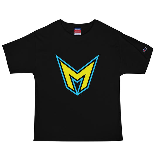 Signature | Champion T-Shirt | Racine Monstars | M Logo