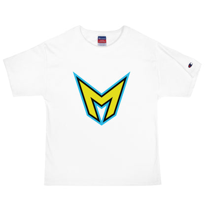 Signature | Champion T-Shirt | Racine Monstars | M Logo