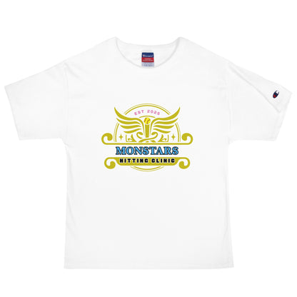 Signature | Champion T-Shirt | Racine Monstars