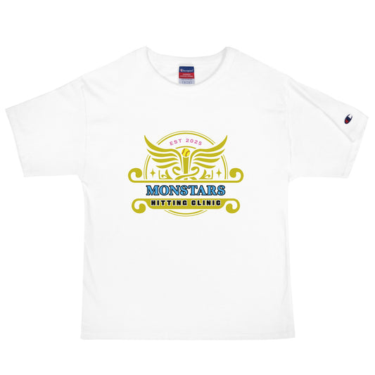 Signature | Champion T-Shirt | Racine Monstars