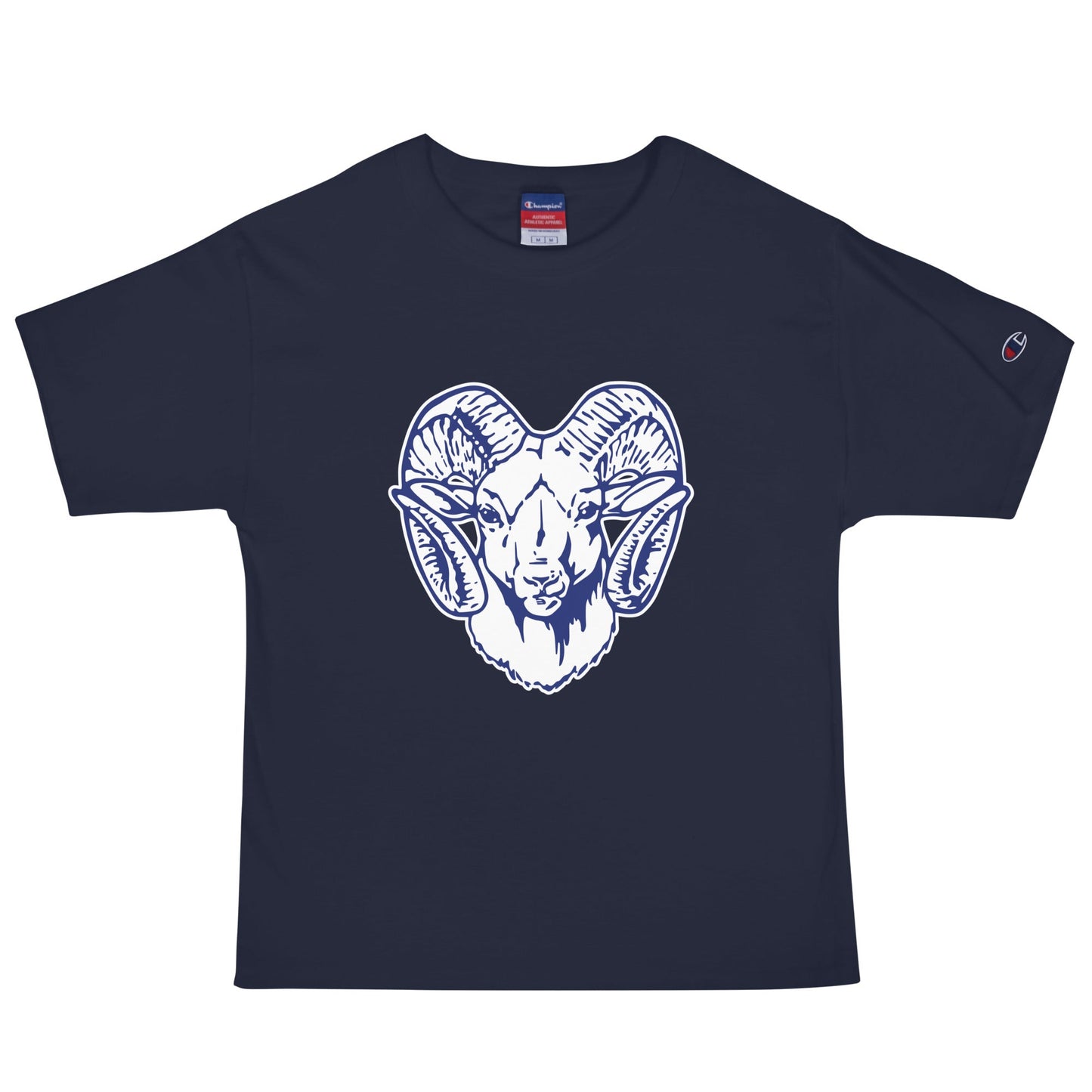 Signature | Champion T-Shirt | Rensselaer Rams