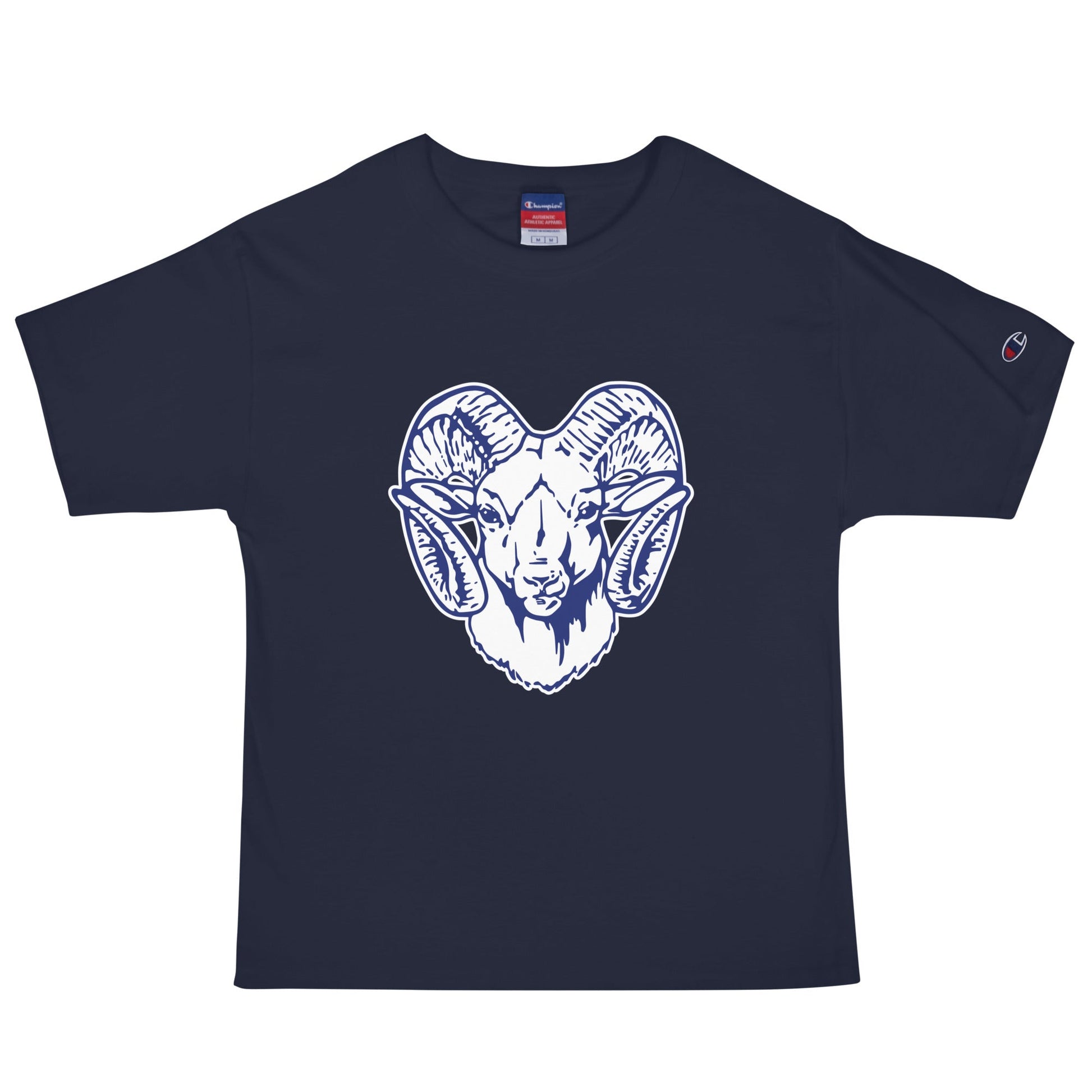 Signature | Champion T-Shirt | Rensselaer Rams