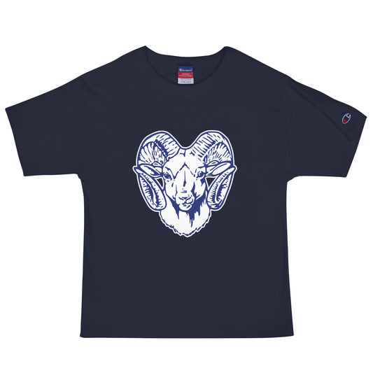 Signature | Champion T-Shirt | Rensselaer Rams