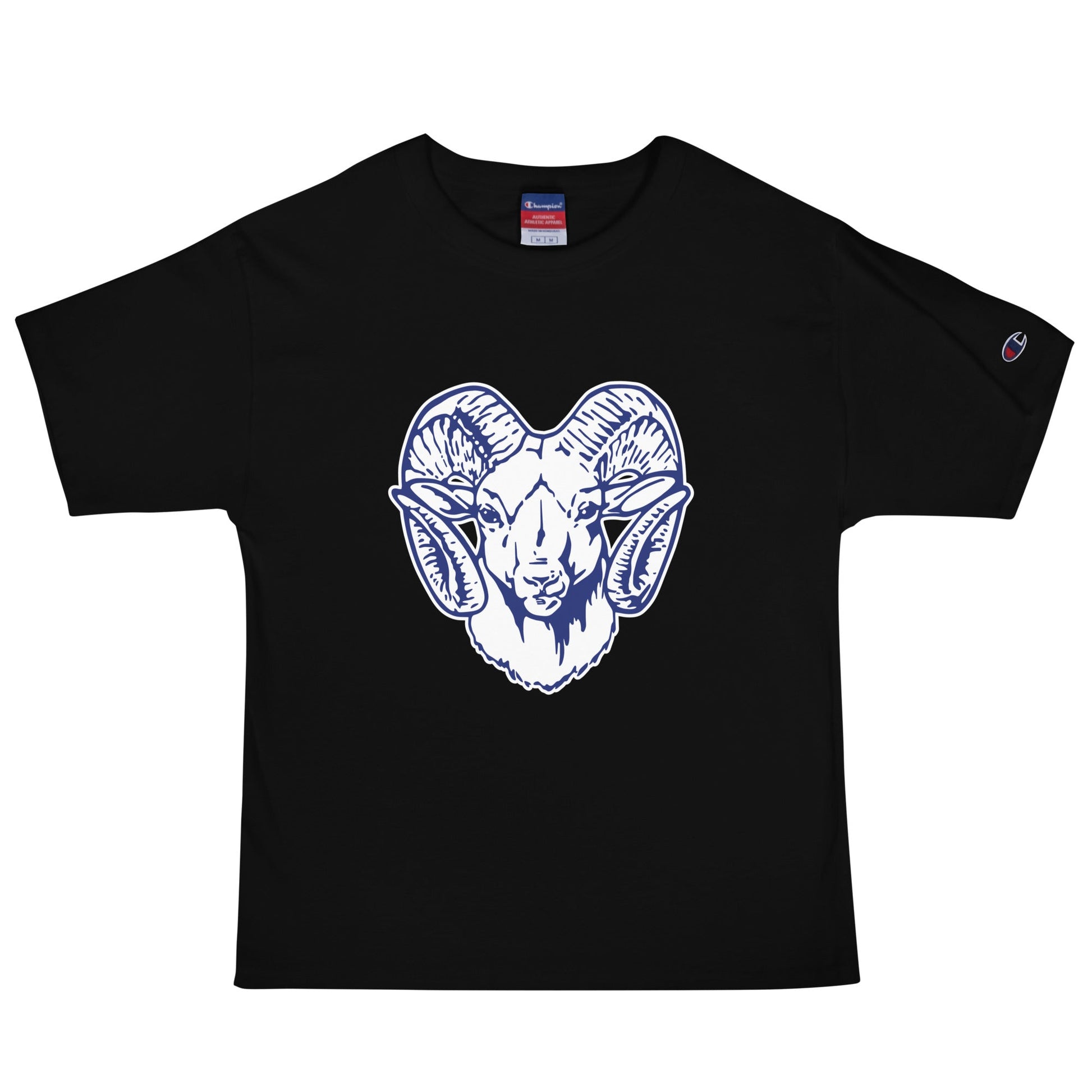 Signature | Champion T-Shirt | Rensselaer Rams