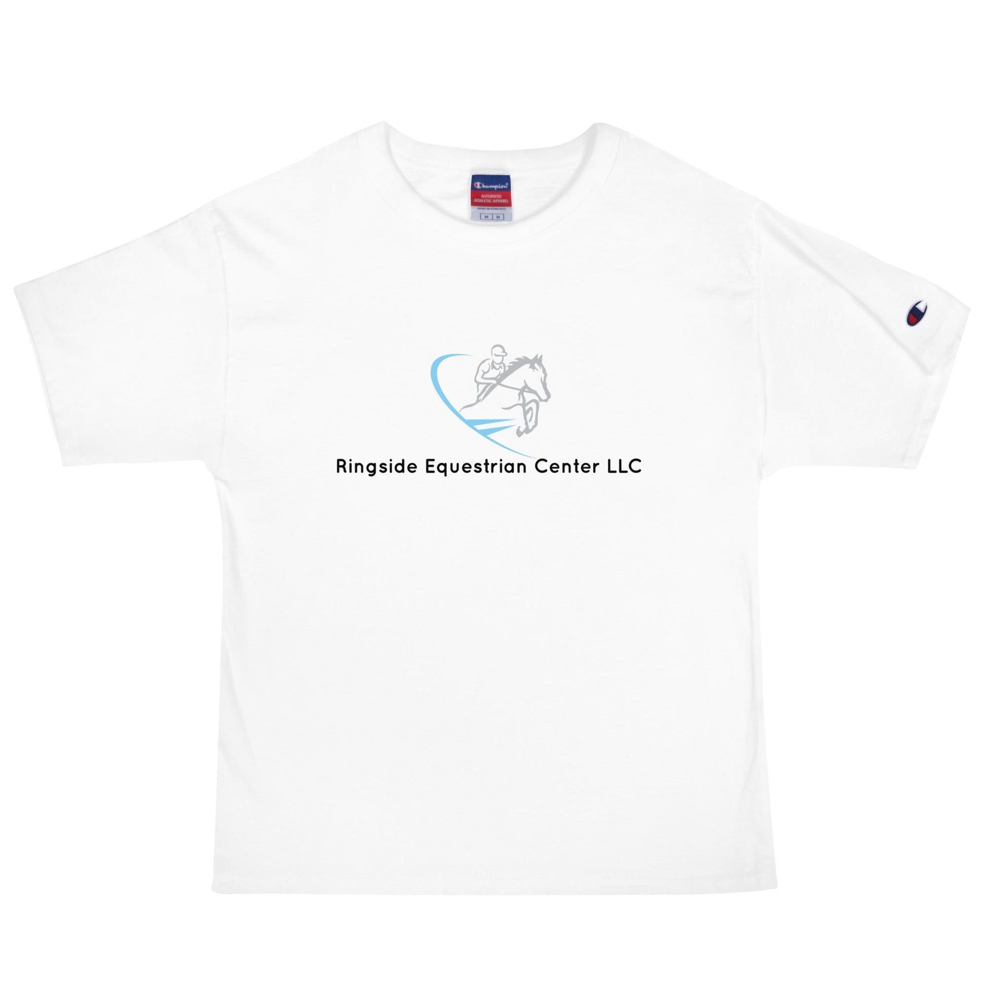Signature | Champion T-Shirt | Ringside Equestrian Center