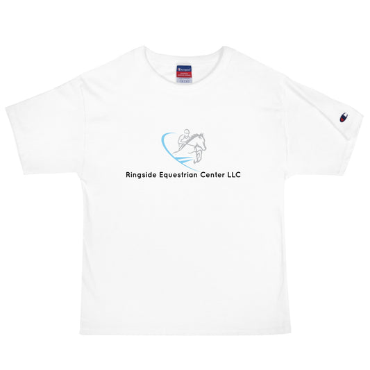 Signature | Champion T-Shirt | Ringside Equestrian Center