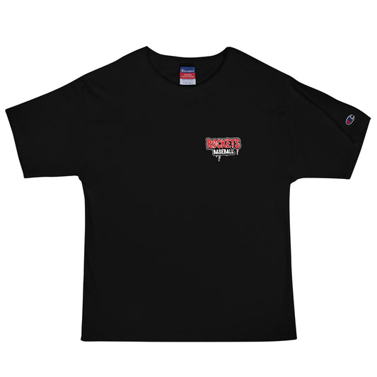 Signature | Champion T-Shirt | Rockets Baseball
