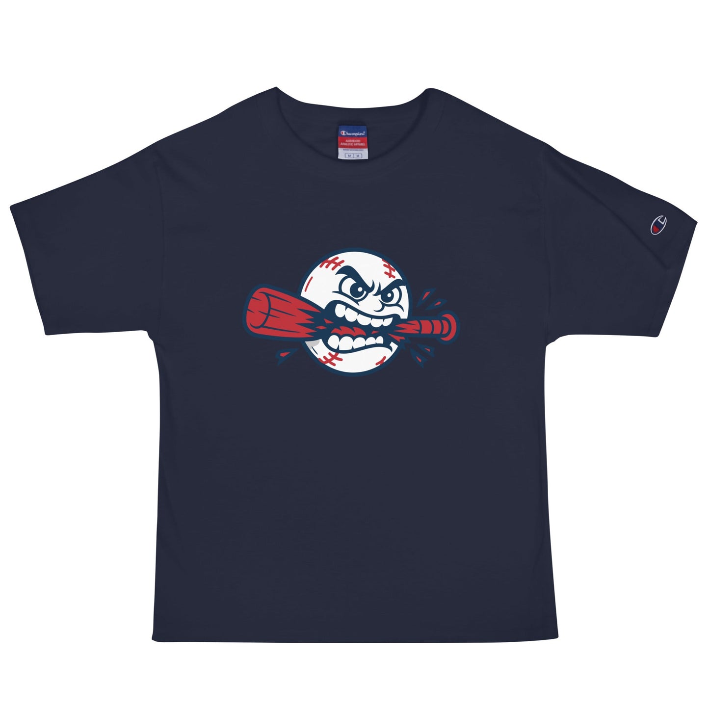 Signature | Champion T-Shirt | Rosenberg Ballers | Emblem Logo