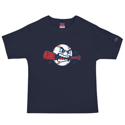 Signature | Champion T-Shirt | Rosenberg Ballers | Emblem Logo