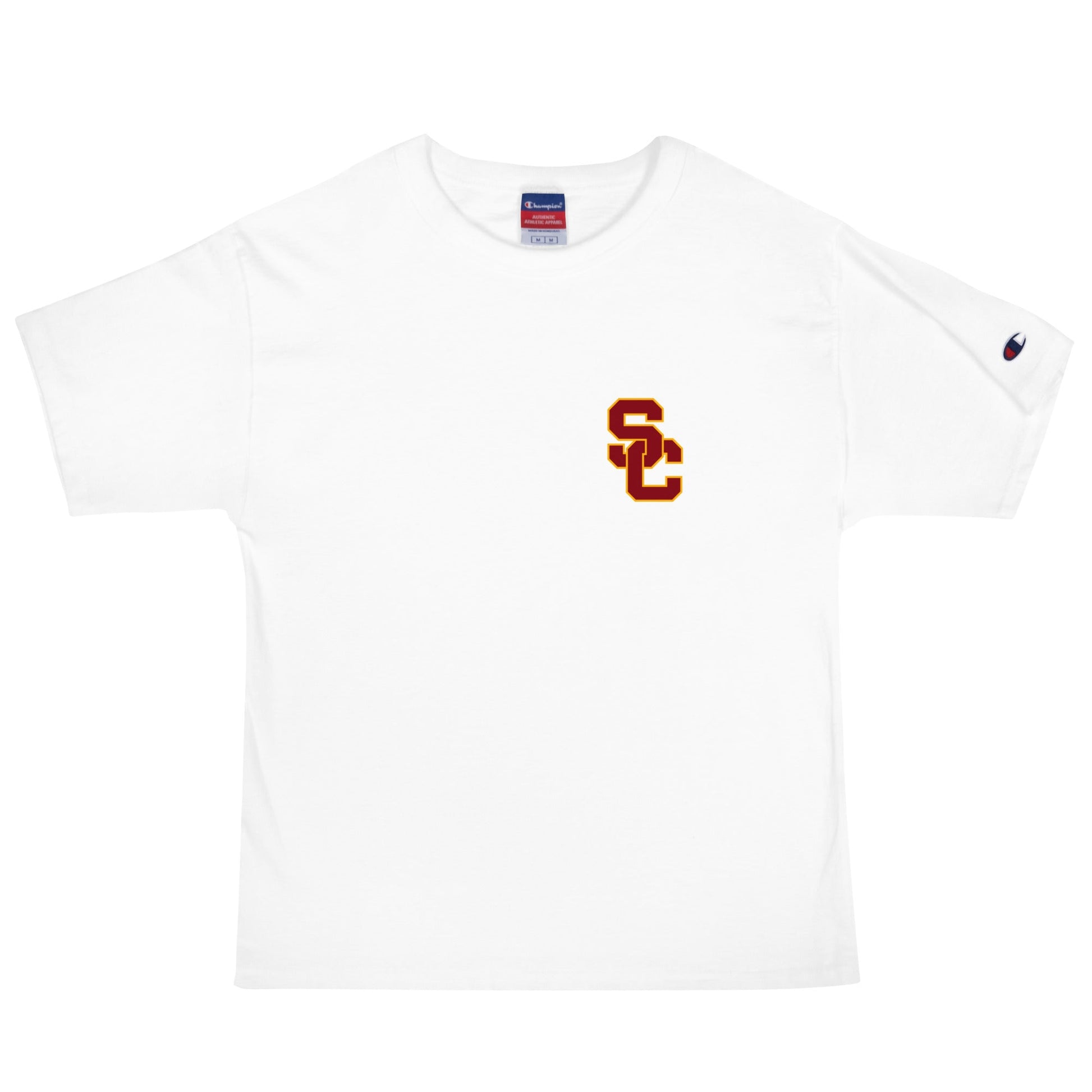 Signature | Champion T-Shirt | Ross MVP Fall 2026 | Victory Interlock Logo