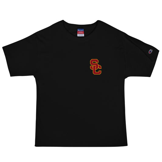 Signature | Champion T-Shirt | Ross MVP Fall 2026 | Victory Interlock Logo