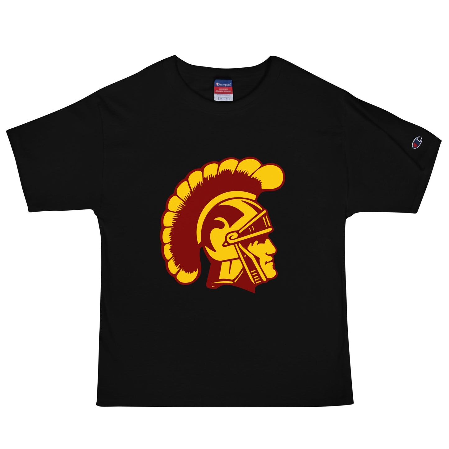 Signature | Champion T-Shirt | Ross MVP Fall 2026 | Warrior Crest Logo