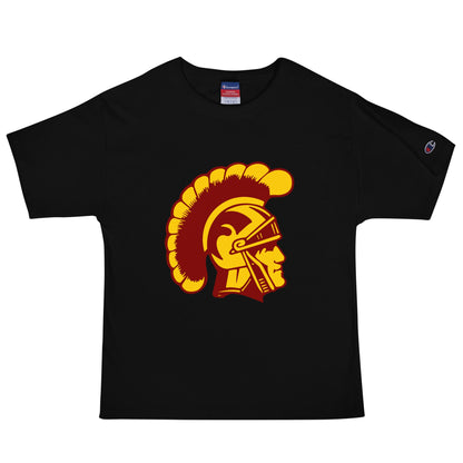 Signature | Champion T-Shirt | Ross MVP Fall 2026 | Warrior Crest Logo