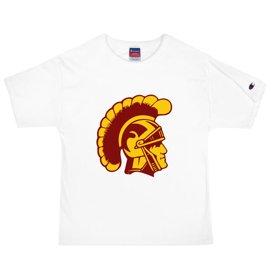 Signature | Champion T-Shirt | Ross MVP Fall 2026 | Warrior Crest Logo