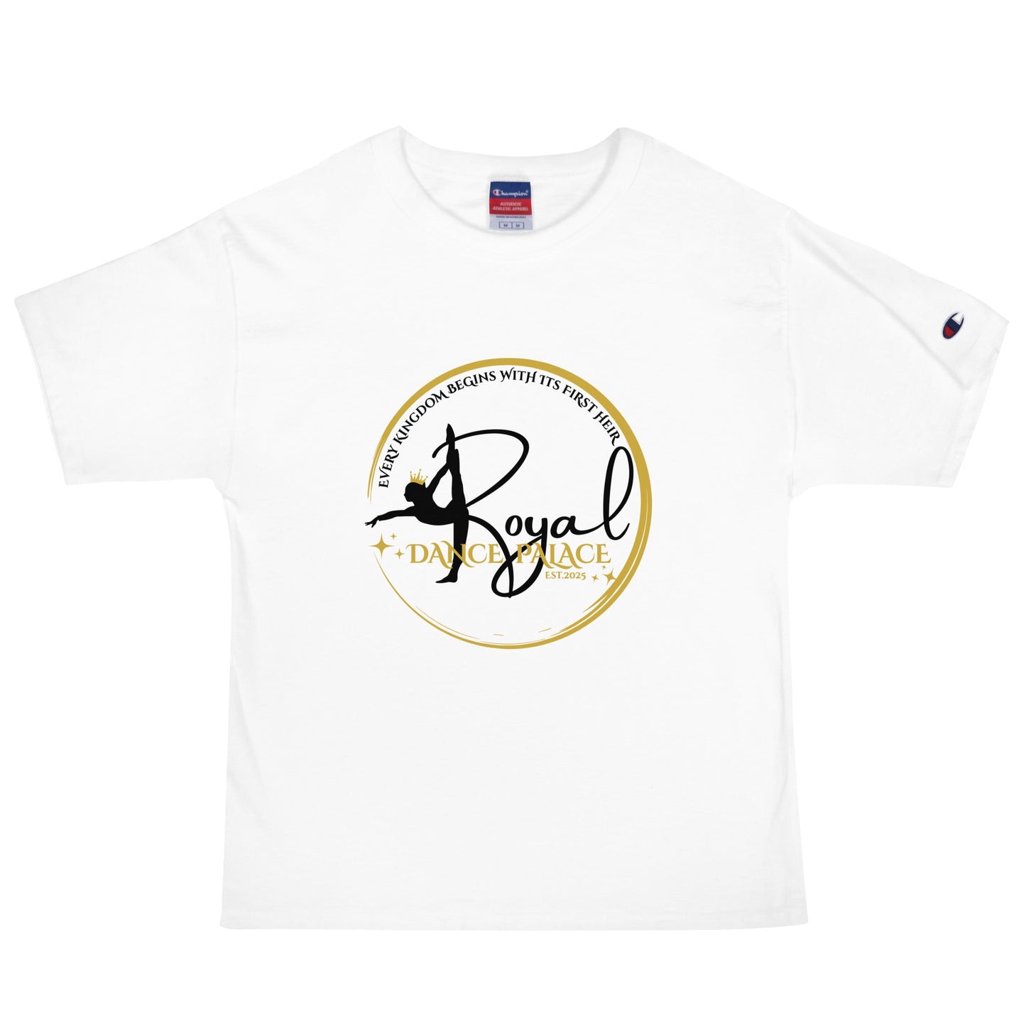 Signature | Champion T-Shirt | Royal Dance Palace