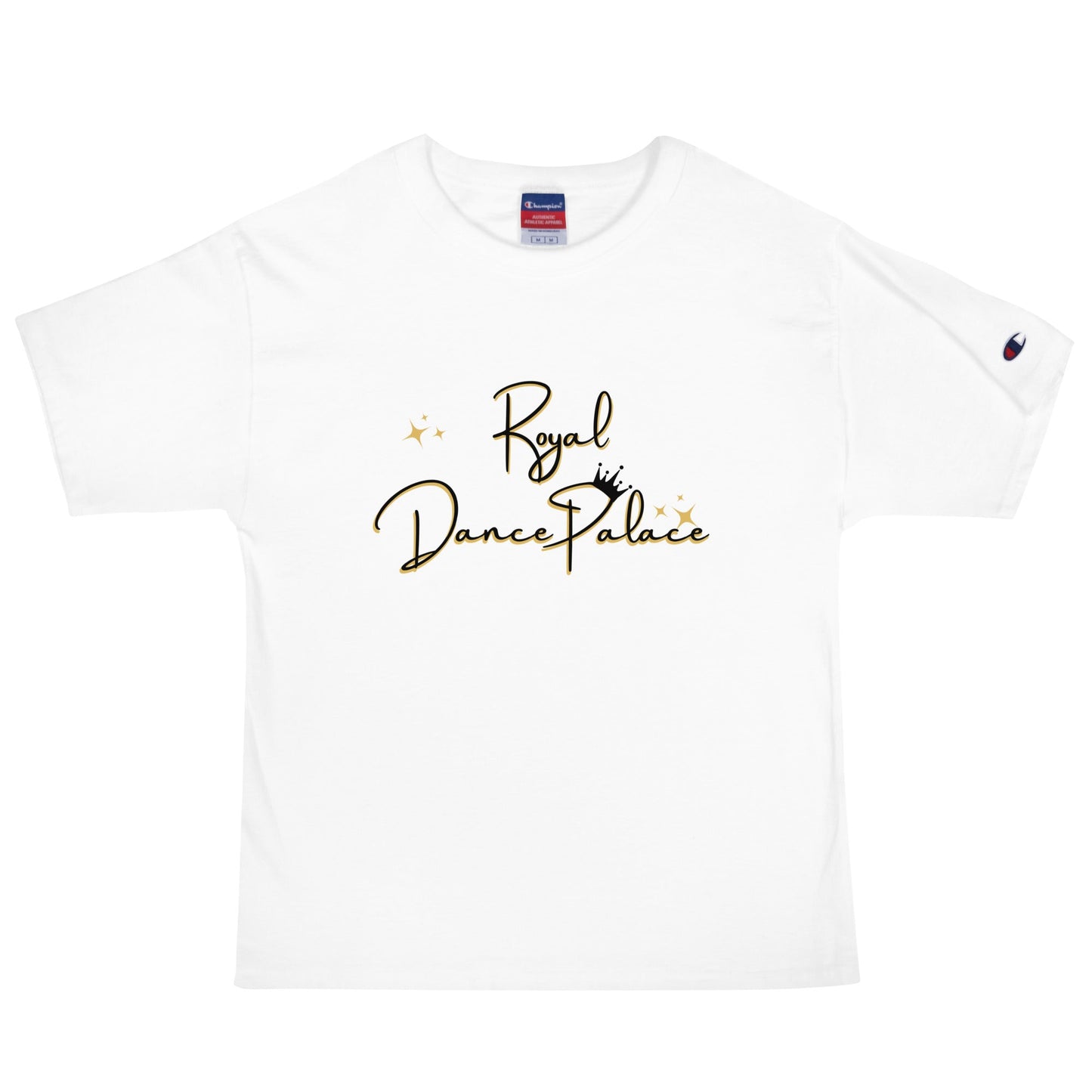 Signature | Champion T-Shirt | Royal Dance Palace | Script Logo