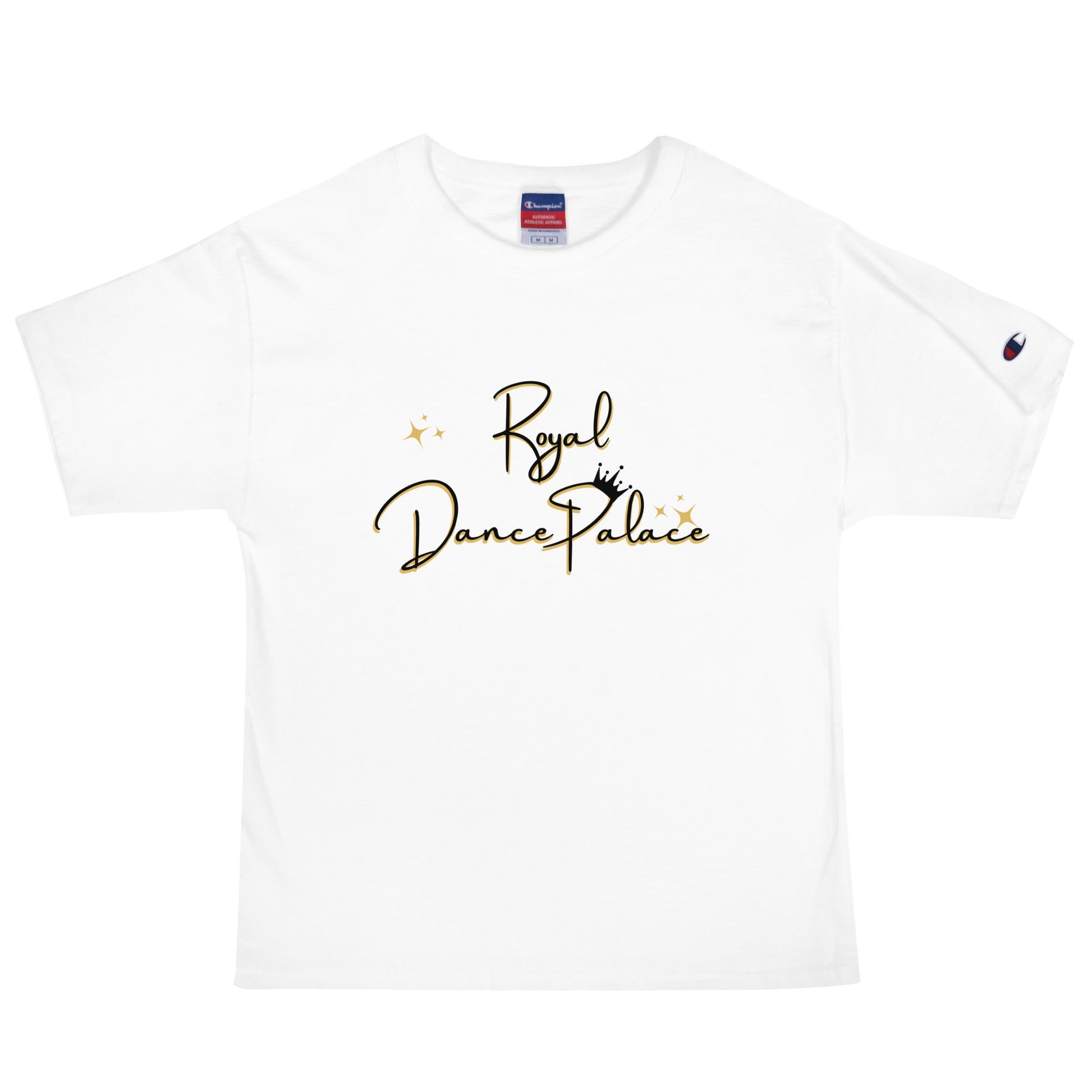 Signature | Champion T-Shirt | Royal Dance Palace | Script Logo